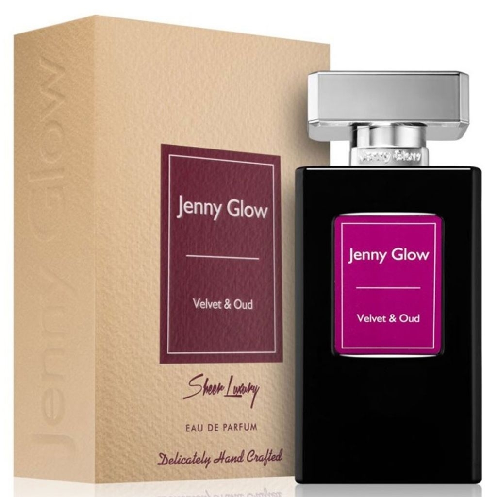 น้ำหอมอาหรับแท้ Jenny Glow Velvet & Oud