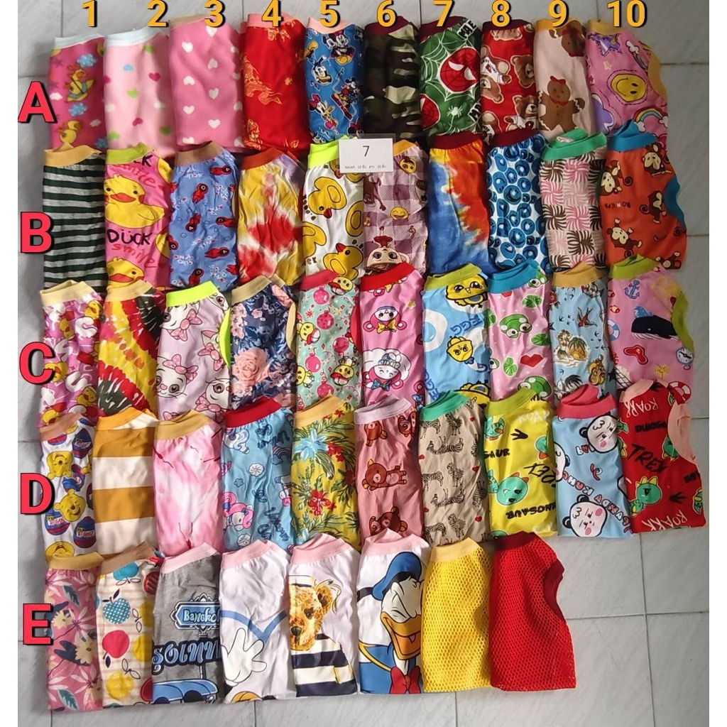 (เบอร์ 7) เสื้อสัตว์เลี้ยง ชุดสุนัขและแมว