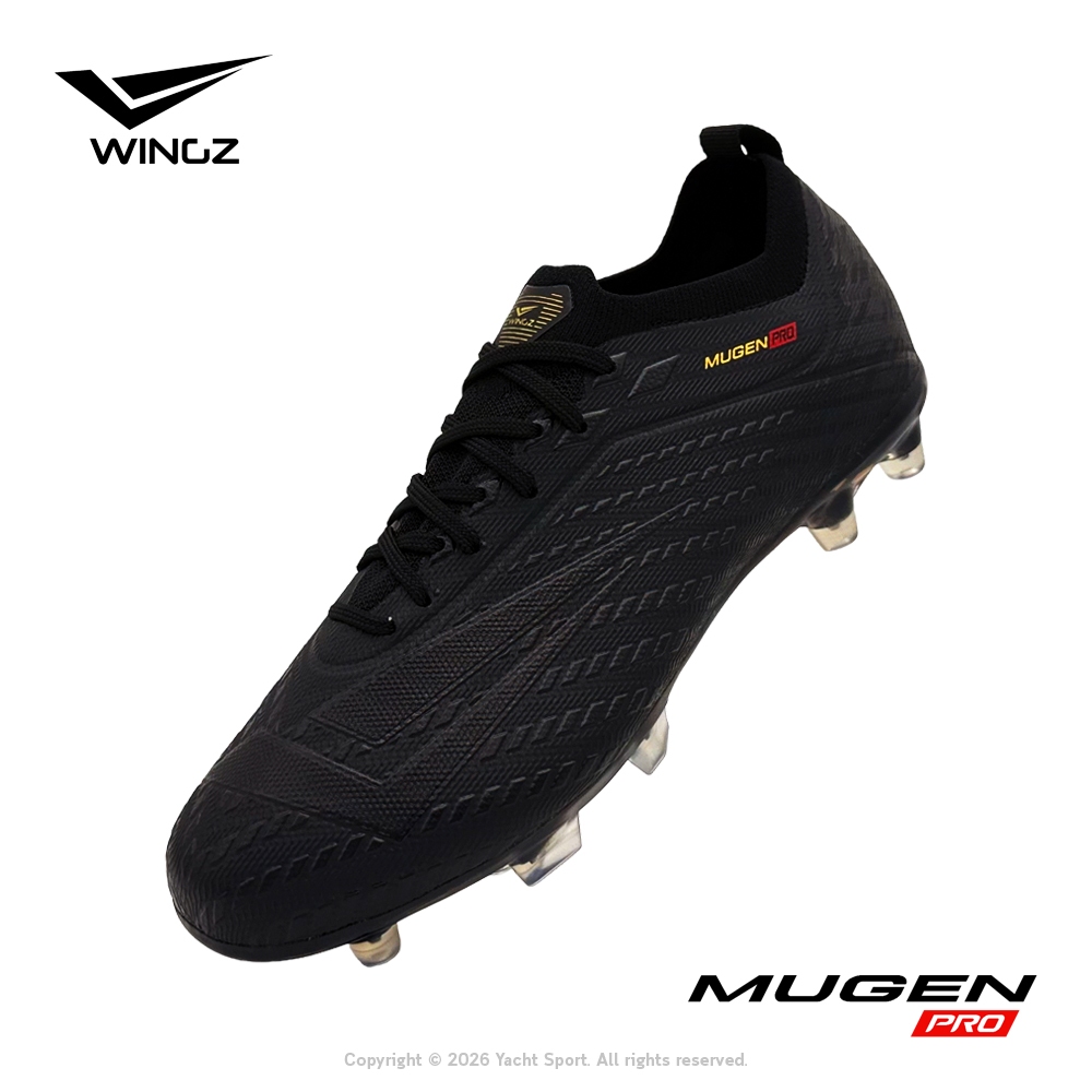 รองเท้าฟุตบอล หุ้มข้อ WINGZ รุ่น MUGEN / MUGEN PRO