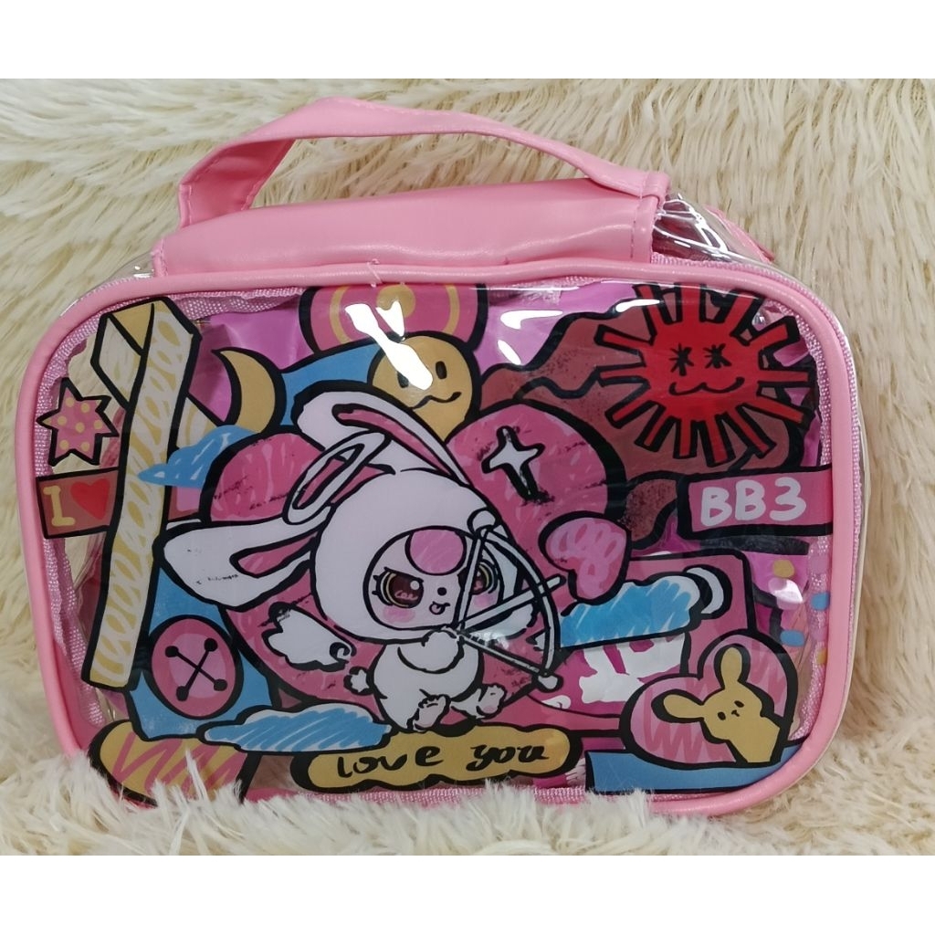พร้อมส่ง***เลือกตัวเบบี้ทรีตุ๊กตากระเป๋าBBT bagV2เช็คการ์ดเช็คตัวได้น้องตามภาพ