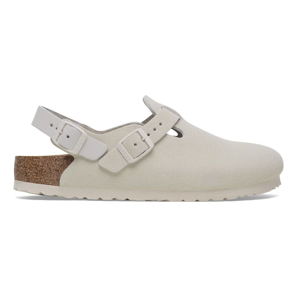 Birkenstock حذاء Tokio LEVE — أبيض عتيق — صورة 3