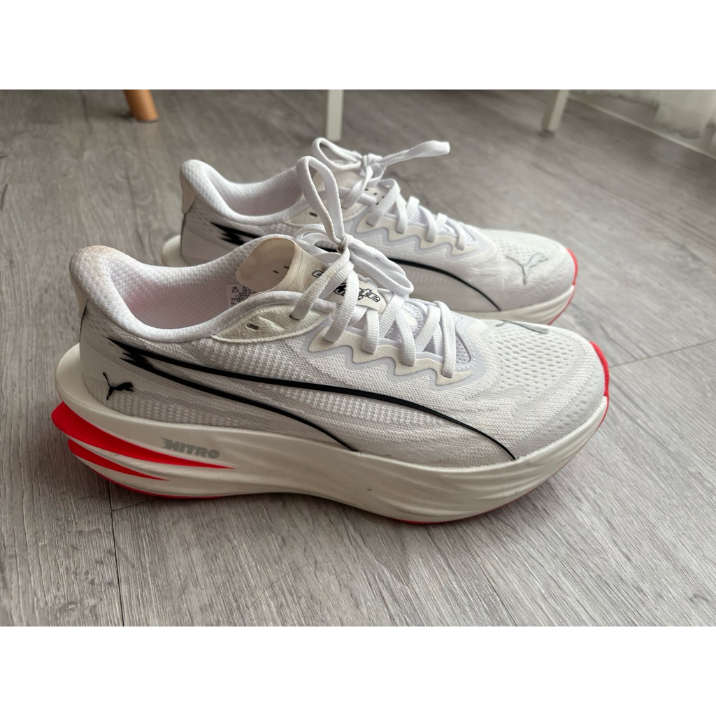 Puma Deviate Nitro Pure (24.5 CM)