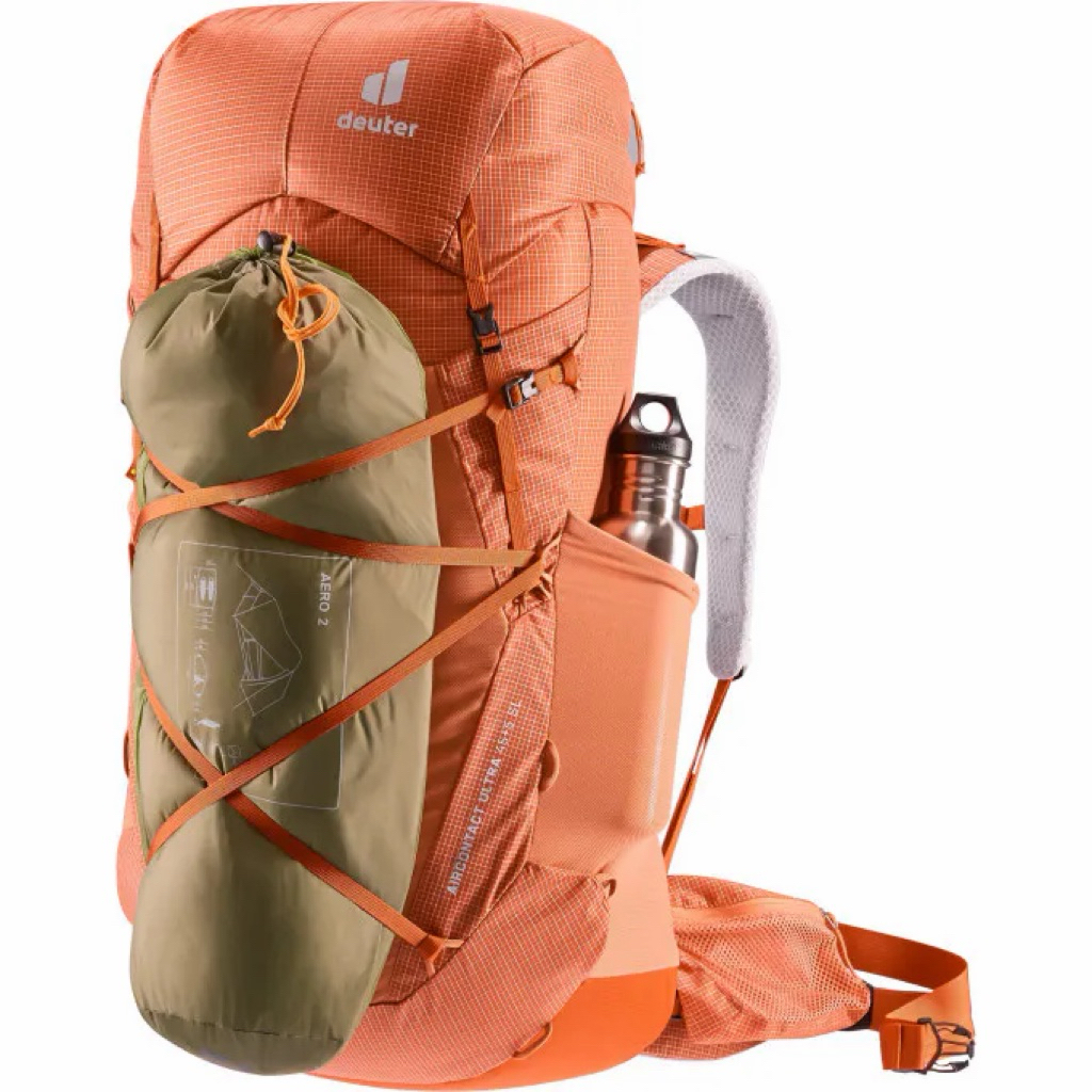 Deuter futuraairtrek กระเป๋า backpack กระเป๋าเดินทาง กระเป๋าเดินป่า
