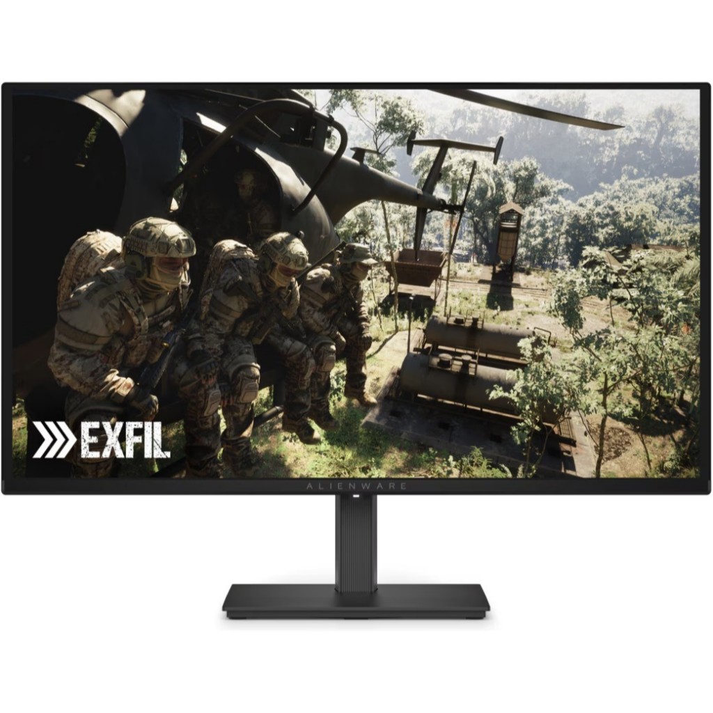 DELL Gaming Monitor Alienware AW2726DM - 26.5"/2K/QD-OLED/240Hz/0.03ms/AMD FreeSync Premium/3Y*3 MNL