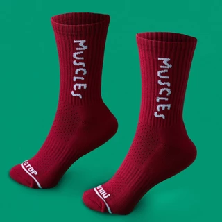 Angry RUN Socks – ซัพพอร์ตเต็มฝ่าเท้าสำหรับนักวิ่ง & เวทเทรนนิ่ง
