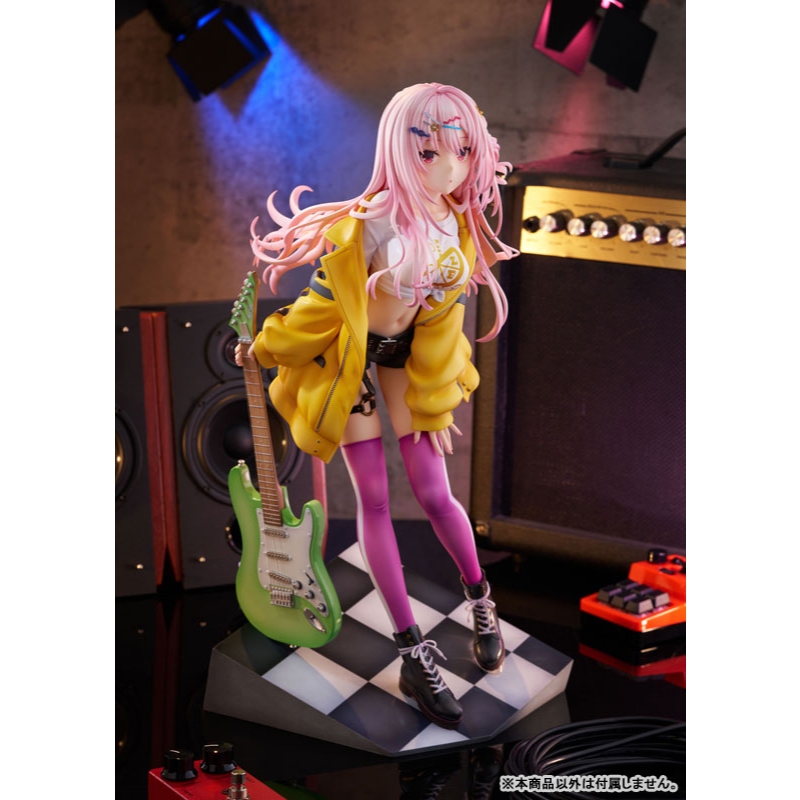 ( Rel.10/2027 ปิดรับ 20/09/2026) LimeLight Lemonade Jam "Ena Harumi" 1/3.5 Complete Figure