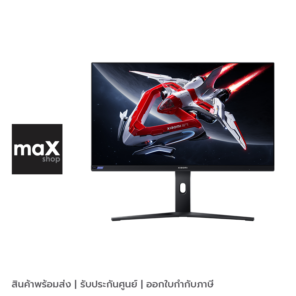 Xiaomi จอมอนิเตอร์ ขนาด 27 นิ้ว Mini LED Gaming Monitor รุ่น G Pro 27i ELA5585EU
