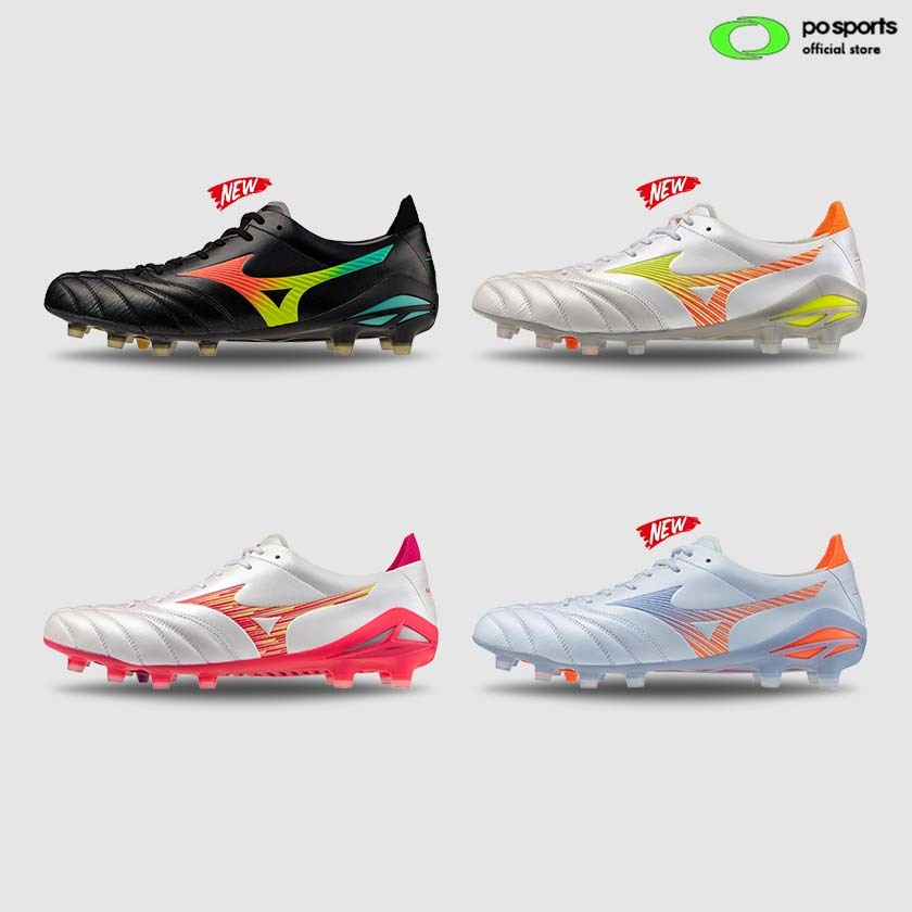 MIZUNO รองเท้าฟุตบอล MORELIA NEO V / IV ELITE