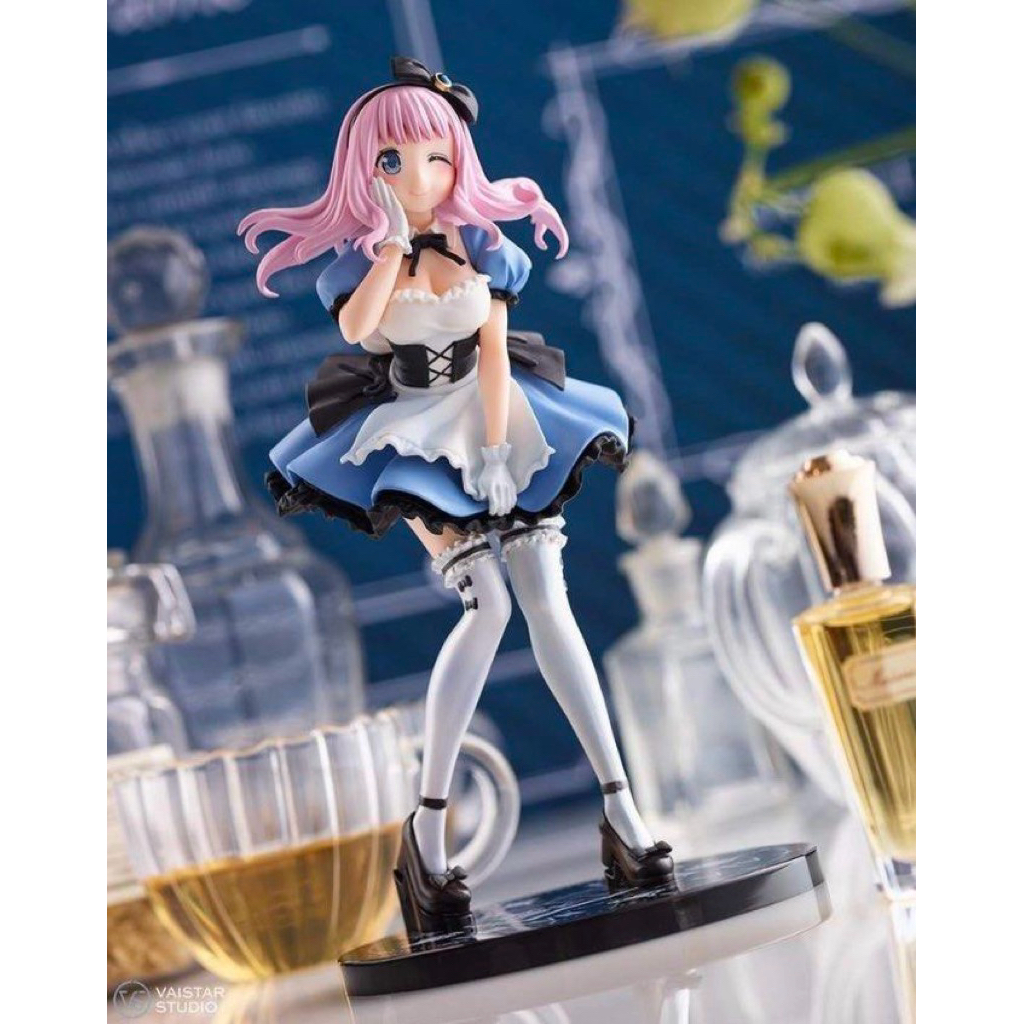 Chika Fujiwara Figure (Kaguya Sama) - Love is War in wonderland (TAITO)