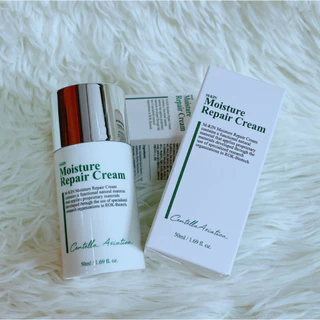 🔥Saleลดล้างสต็อก🔥 M-Kin Moisture Repair Cream 50ml #แพ็กเก็จใหม่ *EXP 2027:01*