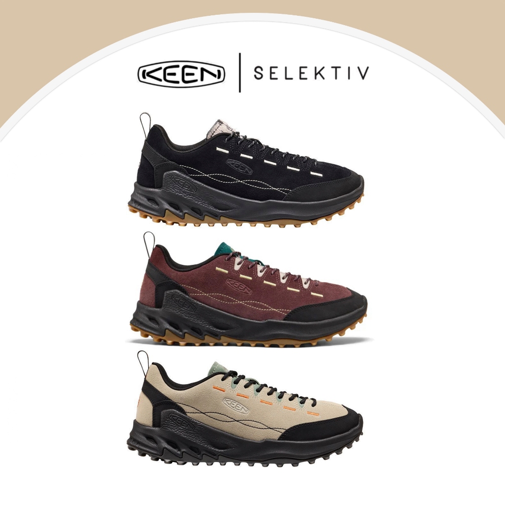 KEEN Men's JASPER ZIONIC