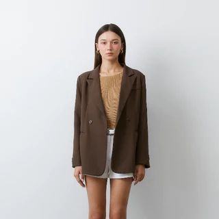 nichii - zor blazer เสื้อเบลเซอร์ (แนะนำอกไม่เกิน 36“ ค่ะ )