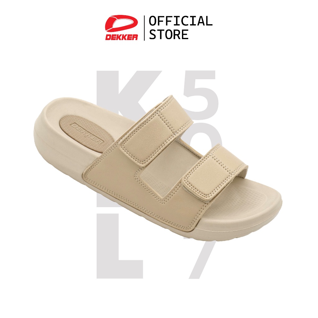 DEKKER รองเท้าแตะผู้หญิง รุ่น KLL5007