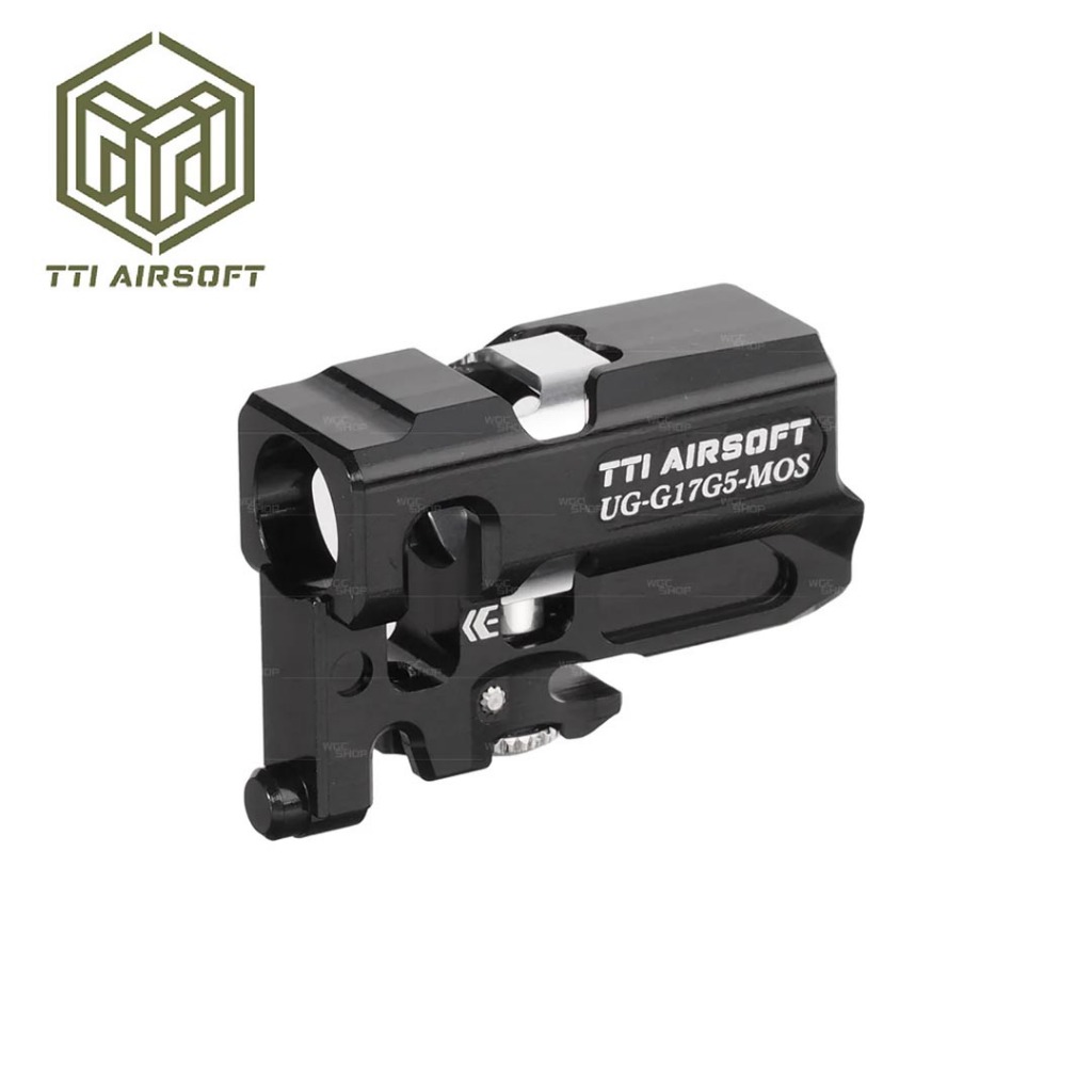 TTI GHK G17 Gen5 MOS TDC Hop-Up Chamber