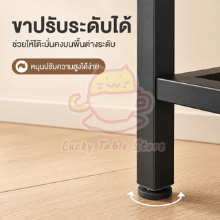 โต๊ะแคบโต๊ะยาว โต๊ะทำงาน โซฟาข้างเตียง โซฟาชั้นเก็บของด้านหลังโซฟาโต๊ะข้างเตียงหลายชั้นอเนกประสงค์ สามารถวางในพื้นที่แคบ