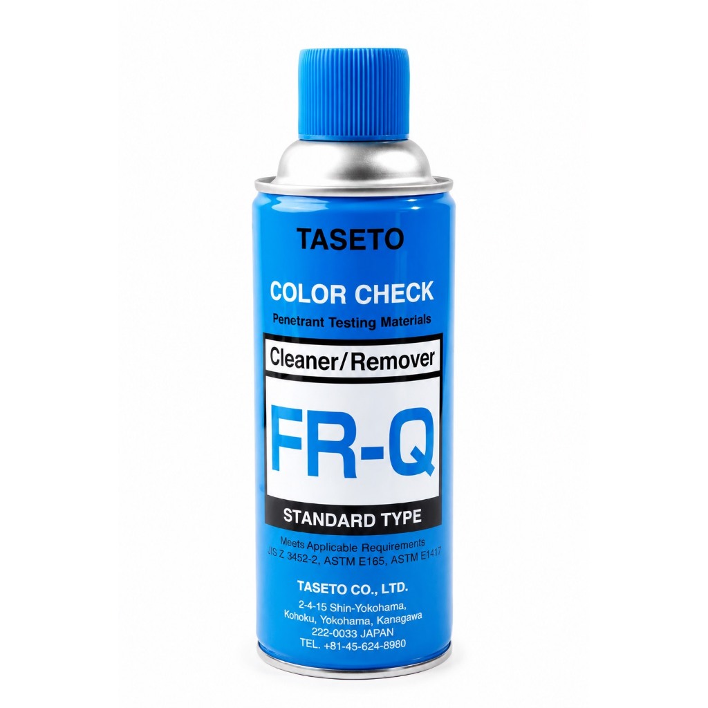 TASETO สเปรย์เช็ครอยร้าว FR-Q สีฟ้า ขนาด 420 ml.