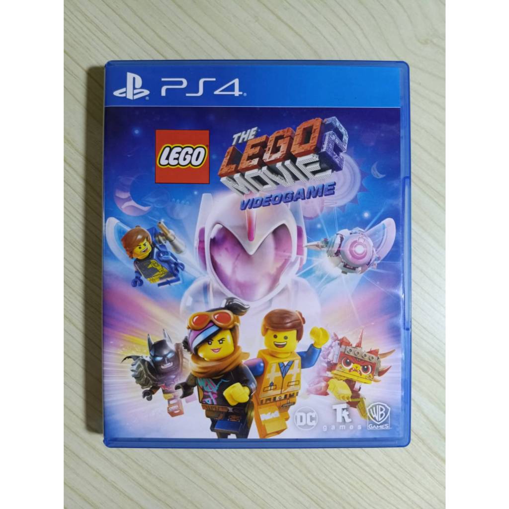 (มือ2) PS4​ -​ Lego​ Movie​ 2​ (Z.all)​