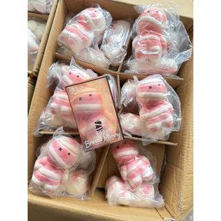 ( พร้อมส่ง ) LBLDUO Bread Mummy สกุชชี่น้องมัมมี่ ไซส์กลาง มีให้เลือก 6 สี บีบฟินน เนื้อดี น่ารักมากก สโลว์สุดๆ