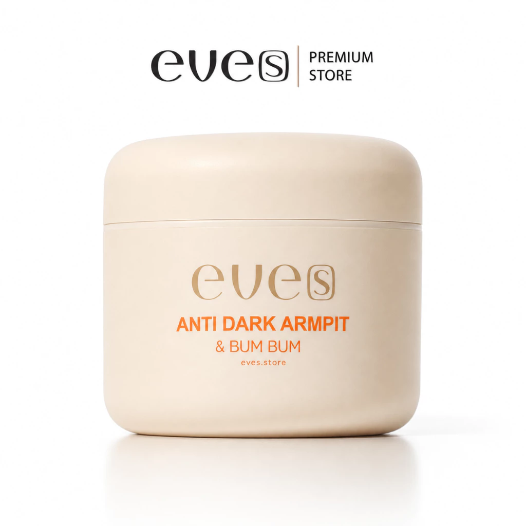 [ส่งด่วน] EVES อีฟส์ ครีมรักแร้ อีฟส์ แอนตี้ดาร์ก ระงับกลิ่นกาย รักแร้ดำ ช่วยให้ผิวใต้วงแขนขาวใส เรียบเนียน