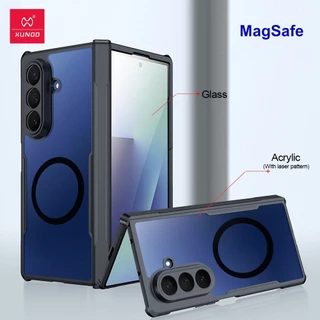🇹🇭ส่งจากไทย XUNDD เคส Samsung Z Fold 8 Ultra / Fold 7 / Fold 6 เคสกันรอยหน้าจอ Samsung Fold8 Ultra / Fold7 / Fold6