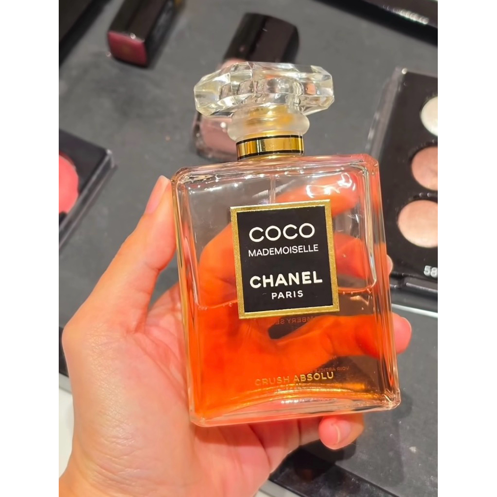 New 2026 🍊น้ำหอม Channel COCO Mademoiselle Crush Absolu 🍊