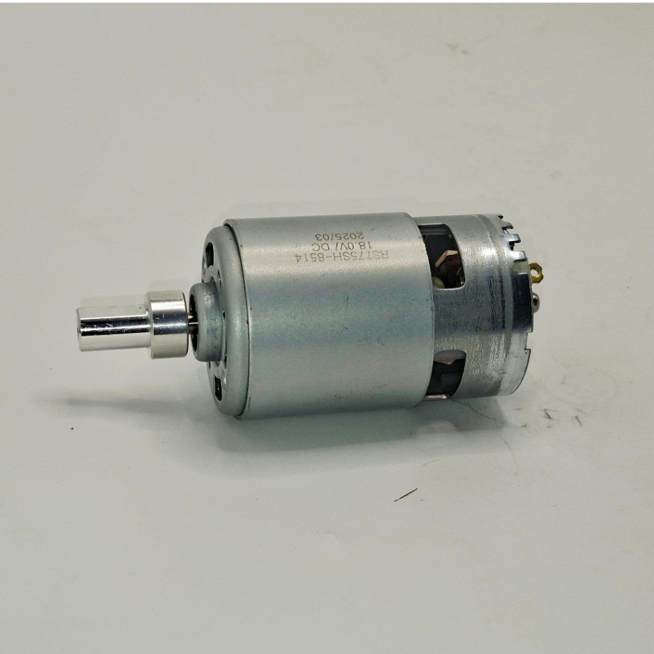 Bosch อะไหล่มอเตอร์เครื่18 โวลล์ รุ่น GBL18V-120 อะไหล่แท้ (1619PA9071)