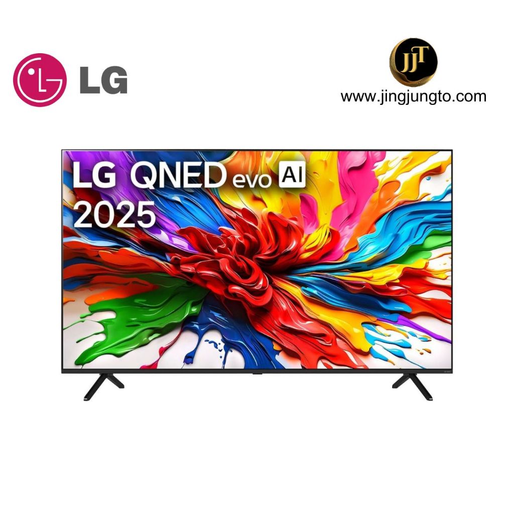 LG 65 นิ้ว รุ่น 65QNED92ASA QNED evo AIED 4KS QNED92 MiniLmart   2025
