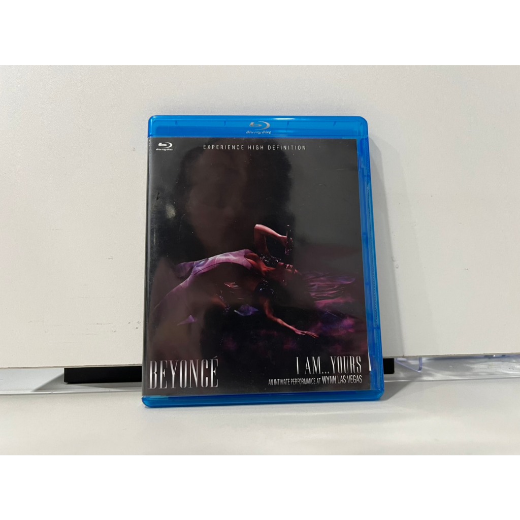 1 BD ดีวีดีสากล BEYONCÉ  I AM... YOURS ANTE PERFORMANCE AT WYNN LAS VEGAS (D17G158)