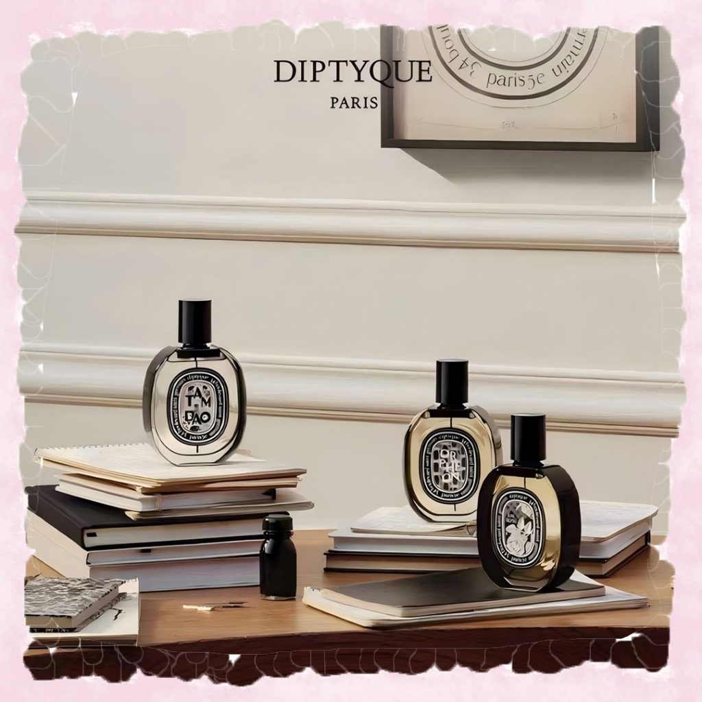 Orphéon/Fleur de Peau/Tam Dao 75ml/100ml
