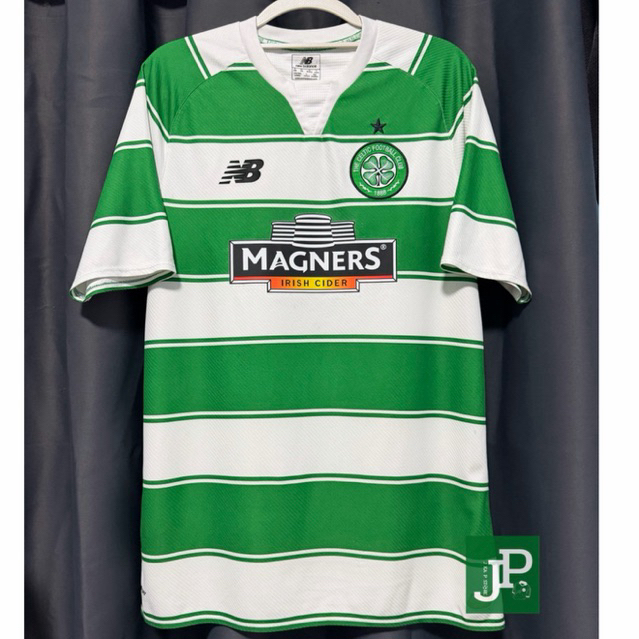 Celtic FC 2015/2016 (Home) เสื้อแท้ 💯 (มือ 2)