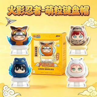 พร้อมส่ง keycap naruto