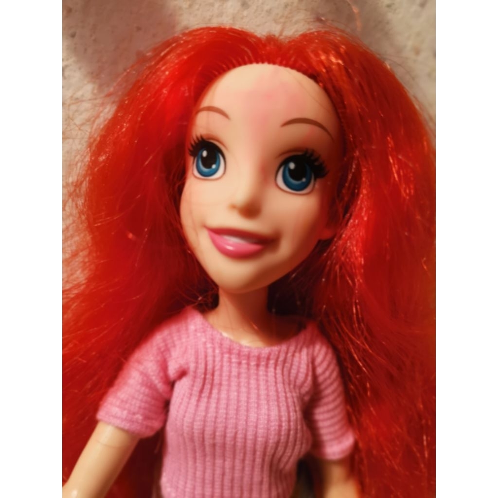 ตุ๊กตาตัวนี้คือ Disney Princess Comfy Squad