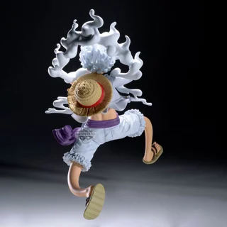 Bandai(บันได) BANPRESTO ONE PIECE GRANDISTA-MONKEY D.LUFFY GEAR5-III
