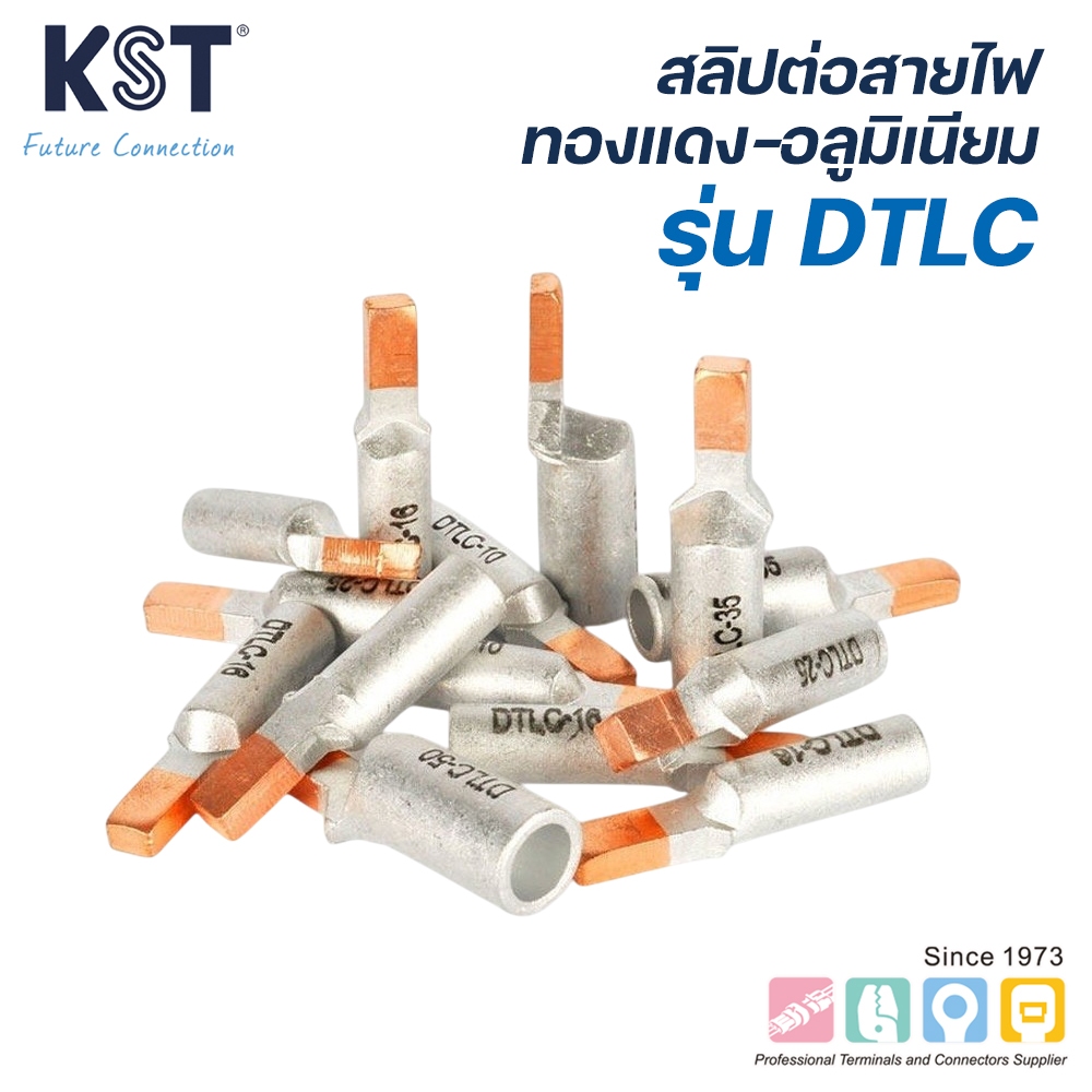 หางปลาต่อเบรกเกอร์ เบอร์ 10/16/25/35/50/70