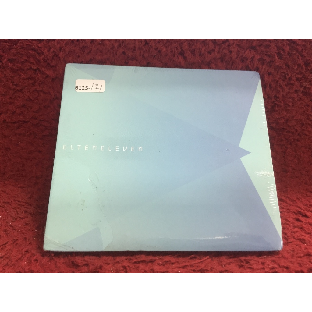CD El Ten Eleven – Fast Forward สภาพตามปก B125-171