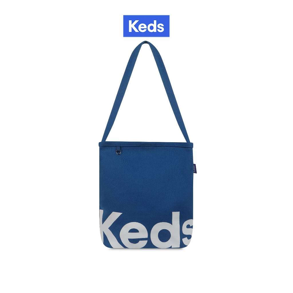 KEDS กระเป๋า รุ่น THE KEDS BUCKET BAG สีน้ำเงิน ( KF26ACB22002 )