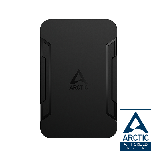 [ULTRATECH] ARCTIC 10-FAN PWM HUB - INDIVIDUAL CONTROL (FAN CONTROLLER / พัดลมคอมพิวเตอร์)