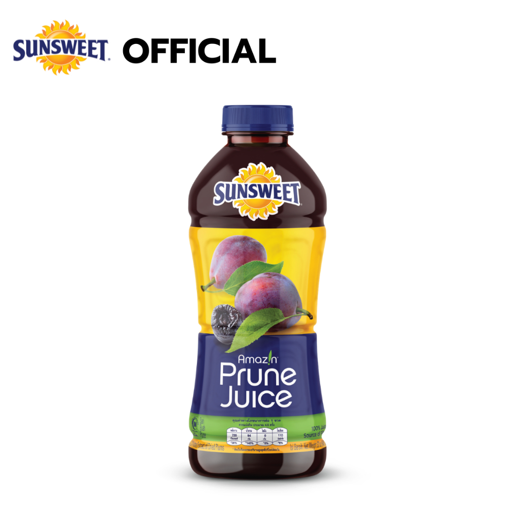 น้ำลูกพรุน ซันสวีท (Sunsweet) ขนาด 946 มิลลิลิตร