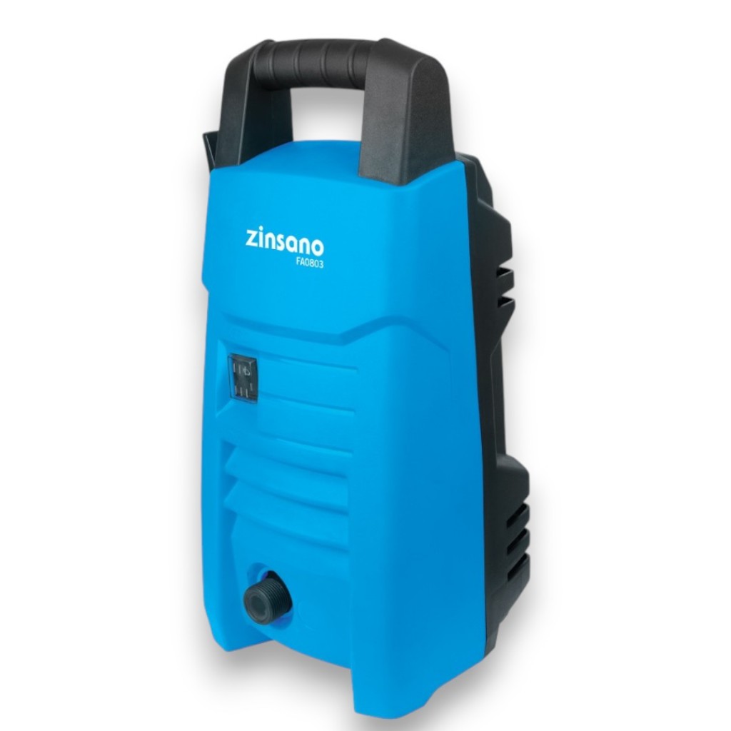 ZINSANO  FA0803 เครื่องฉีดน้ำแรงดันสูง 80 บาร์ (AUTO STOP มอเตอร์  1,150 W. 220V.| 270 L/Hr.| รับประ