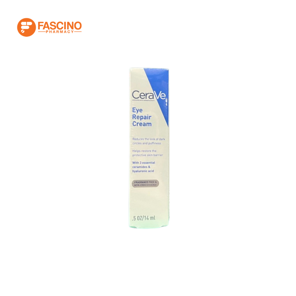 CeraVe Eye Repair Cream ครีมบำรุงรอบดวงตา (14 มล.)