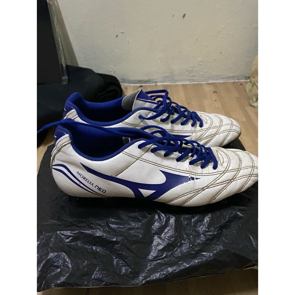 รองเท้าสตั๊ดMizuno Morelia neo มือสอง