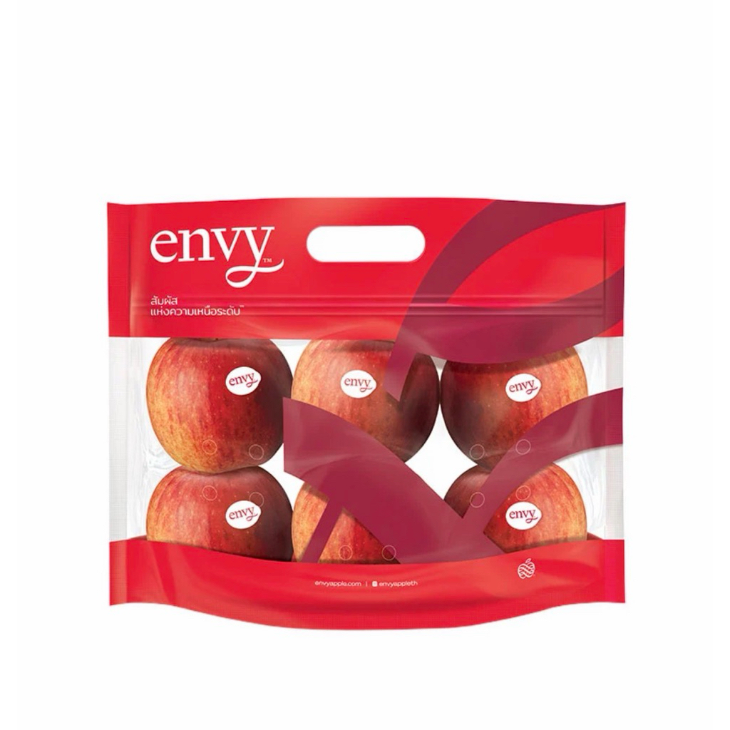แอปเปิ้ลเอนวี่ (Envy Apple)แพ็ก 6 ลูก