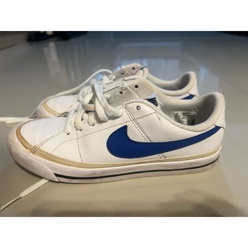 Nike Court Vision Low  มือ2 สภาพ 70%