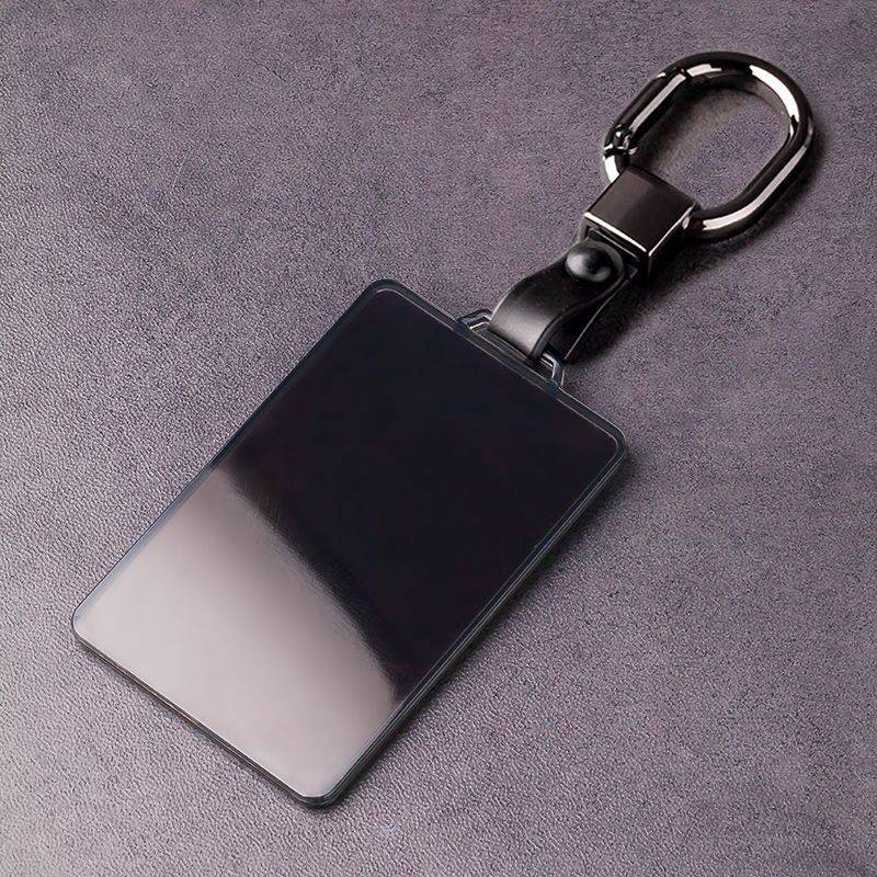 เคส TPU พร้อมห่วงคล้อง สำหรับหุ้มการ์ด NFC รถยนต์ น้ำหนักเบา