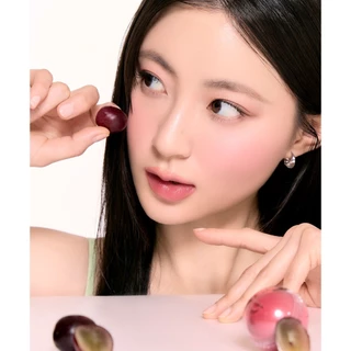 rom&nd Juicy Roll Cheek 8.4g | Blusher, cheek