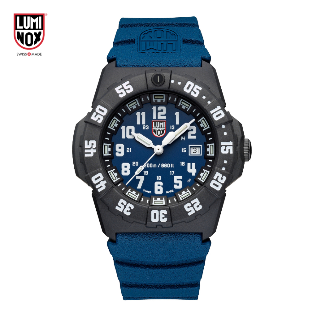 Luminox นาฬิกาข้อมือNAVY SEAL 3550 SERIES รุ่น XS.3553