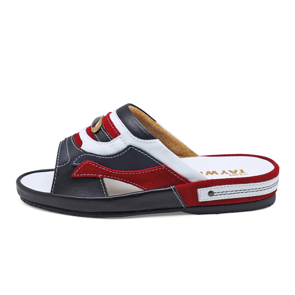 TAYWIN شبشب بنعل سميك SKF-37 ‏(37-47) — صورة 5