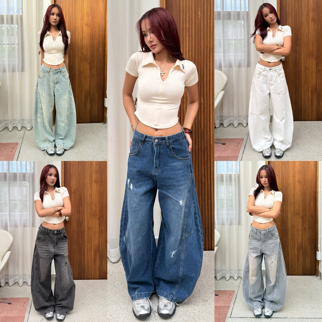Nice.to.dress.u - baller Jeans