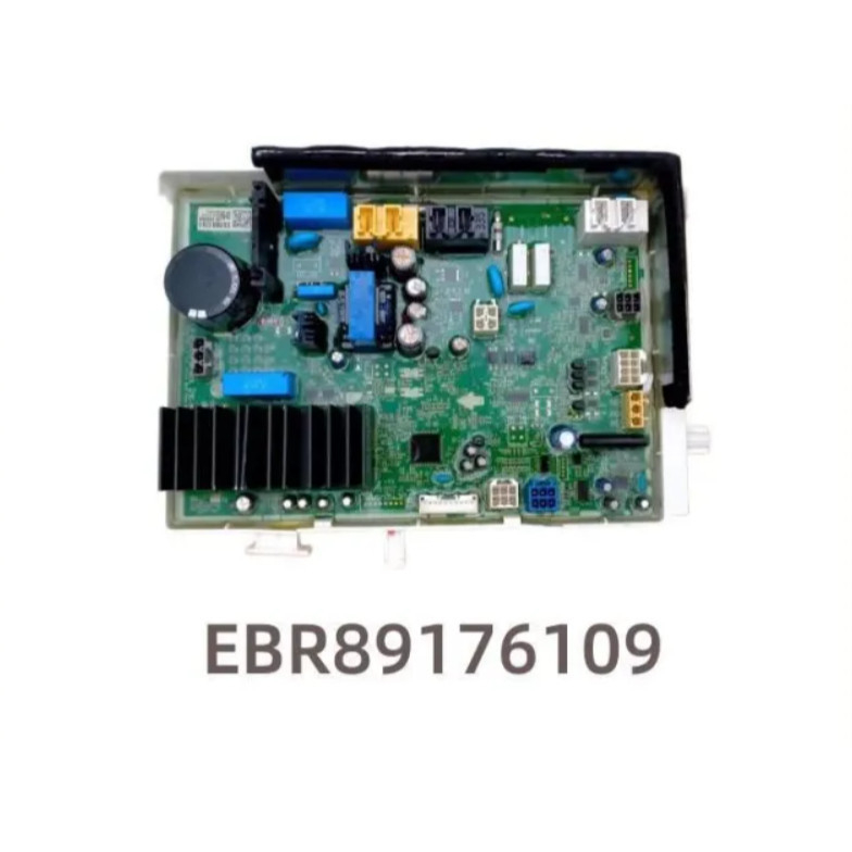 อะไหล่เเท้ศูนย์/เมนบอร์ดเครื่องซักผ้าแอลจี/LG/EBR89176109/MAIN/รุ่น F2515RTGV.AESPETH F2515RTPW.ABWP