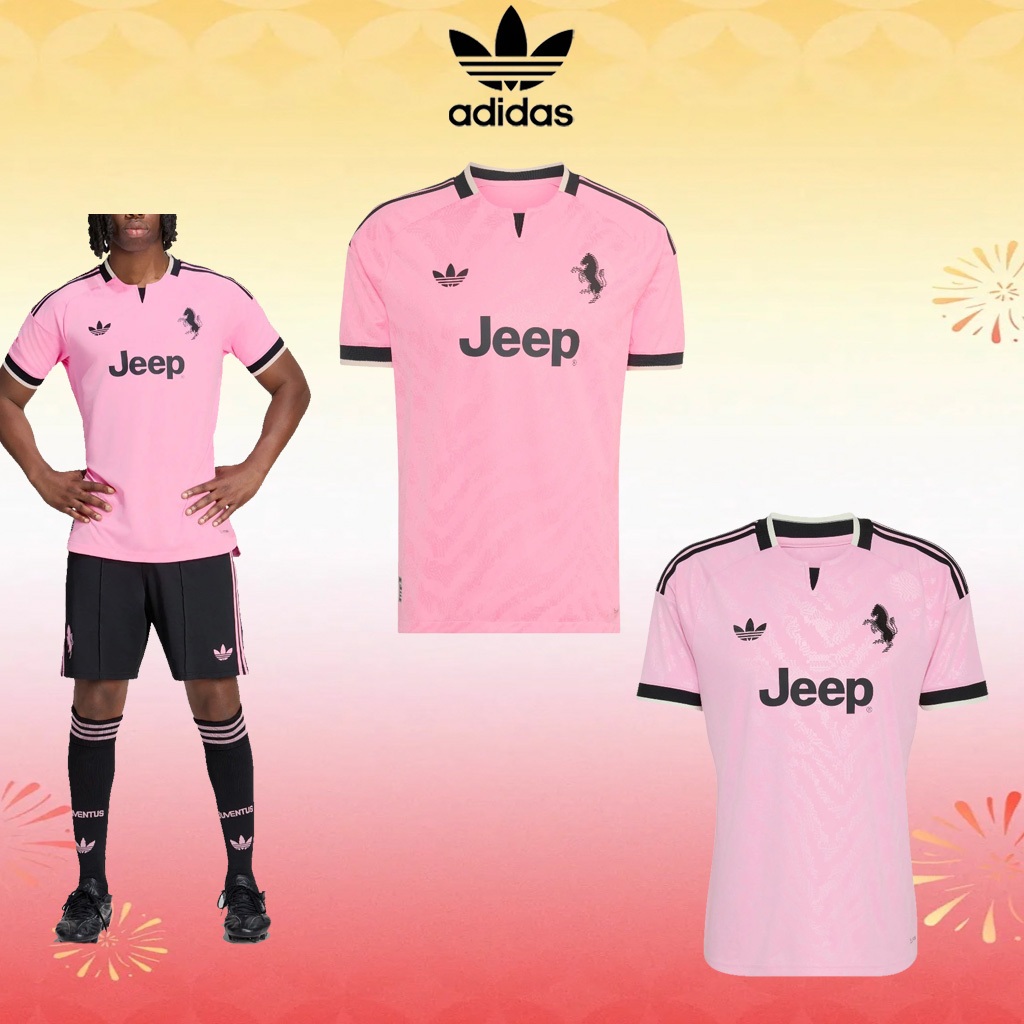 adidas originals Juventus 26/27 away Jersey